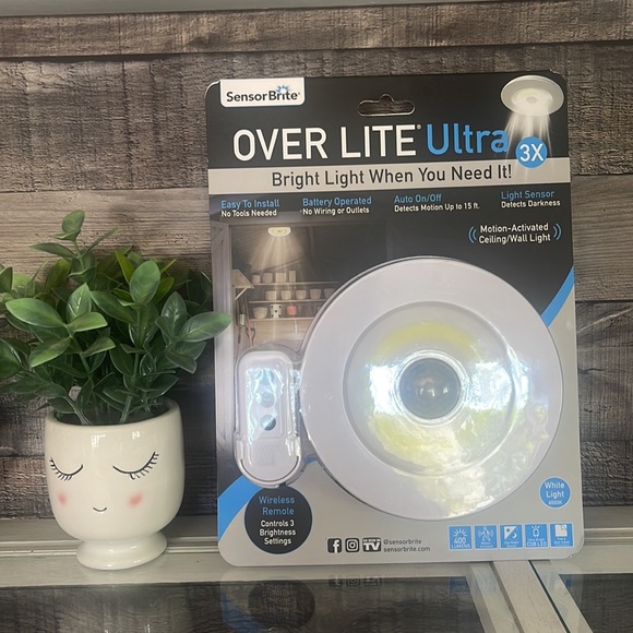 ❤️NEW!!!❤️ SensorBrite Overlite Ultra 3x - Picture 6 of 7